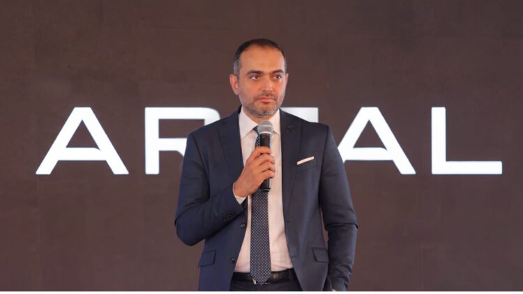 “أرتال للتطوير” تطلق أحدث مشروعاتها كمباوند PLATÓ بالعاصمة الجديدة