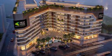 شركة «Next Home Developments» تطلق «Next Plaza» بالمعادي.. وتتعاقد مع « Health Care» للإدارة والتشغيل