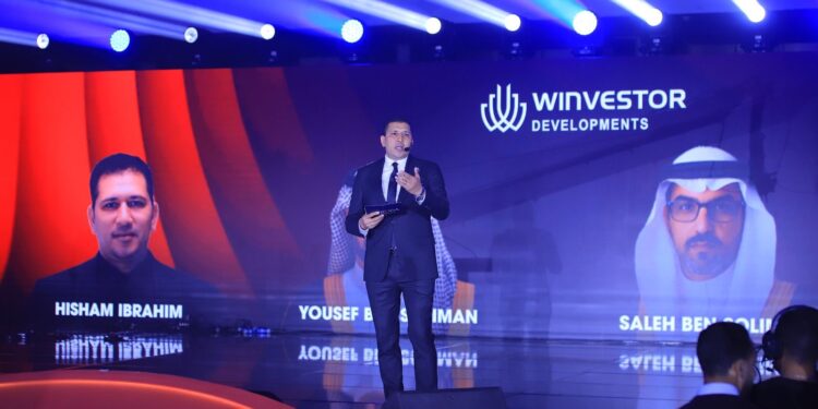 “وينفسيتور للاستثمار” تحتفل باطلاق أحدث مشروعاتها Aurevia Community بالتجمع السادس بمبيعات مستهدفة 8 مليارات جنيه.. وتتعاقد مع شركاء استراتيجيين