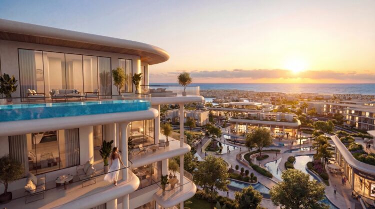 مصر إيطاليا العقارية تعلن عن إطلاق“Maison Solare Boutique Hotel & Serviced Residences” بمشروع سولاري رأس الحكمة