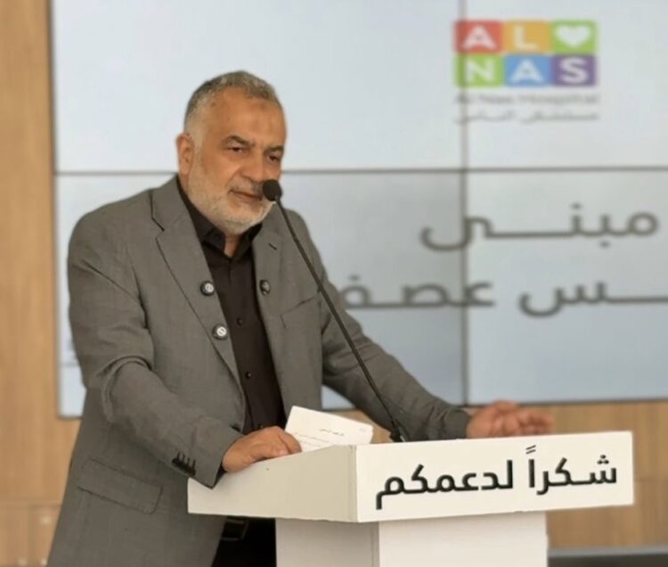 افتتاح المبنى الرئيسي بمستشفى الناس في خطوة تعكس تطور قطاع الرعاية الصحية في مصر
