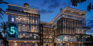 «أركانيا للتطوير» تطرح وحدات فندقية بمشروع «New Mansoura Hotel» لتلبية الطلب الفندقي بمنطقة الدلتا