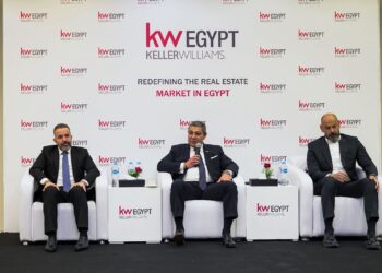 شركة (RED) تحصل على حق الامتياز الحصري لتمثيل Keller Williams في مصر وتعلن انطلاقة جديدة لتنظيم سوق التسويق العقاري
