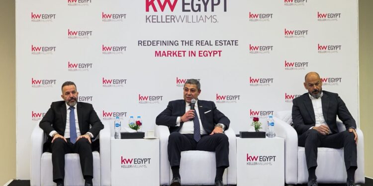 شركة (RED) تحصل على حق الامتياز الحصري لتمثيل Keller Williams في مصر وتعلن انطلاقة جديدة لتنظيم سوق التسويق العقاري