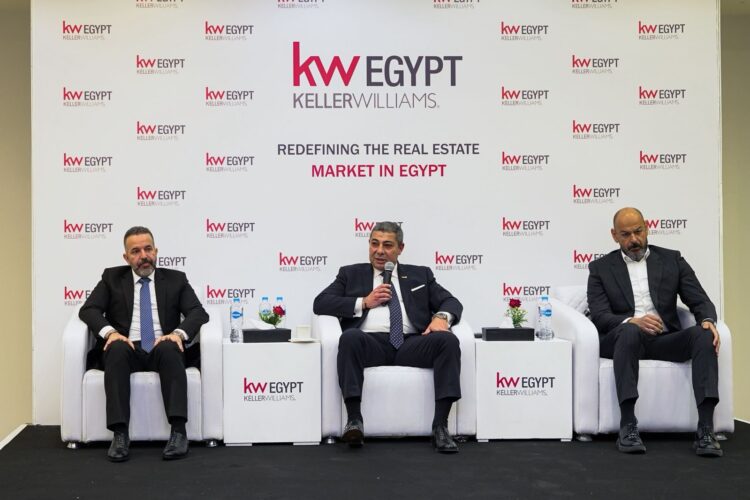 شركة (RED) تحصل على حق الامتياز الحصري لتمثيل Keller Williams في مصر وتعلن انطلاقة جديدة لتنظيم سوق التسويق العقاري