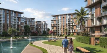 هايد بارك العقارية للتطوير تطلق مرحلة “Water Residences” الجديدة بمشروع هايد بارك سنترال في شرق القاهرة
