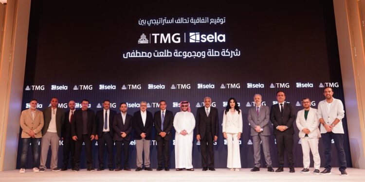 بحضور تركي آل الشيخ … إطلاق تحالف استراتيجي بين “صلة” ومجموعة طلعت مصطفى لتطوير منظومة ترفيه متكاملة في مصر”