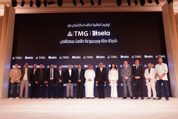بحضور تركي آل الشيخ … إطلاق تحالف استراتيجي بين “صلة” ومجموعة طلعت مصطفى لتطوير منظومة ترفيه متكاملة في مصر”