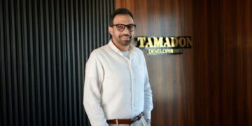 شركة «TAMADON DEVELOPMENTS» تعين أمجد ريان مديرًا لقطاع المبيعات لدعم خططها التوسعية في قطاع الـ«Boutique Hotels»