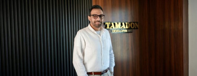 شركة «TAMADON DEVELOPMENTS» تعين أمجد ريان مديرًا لقطاع المبيعات لدعم خططها التوسعية في قطاع الـ«Boutique Hotels»