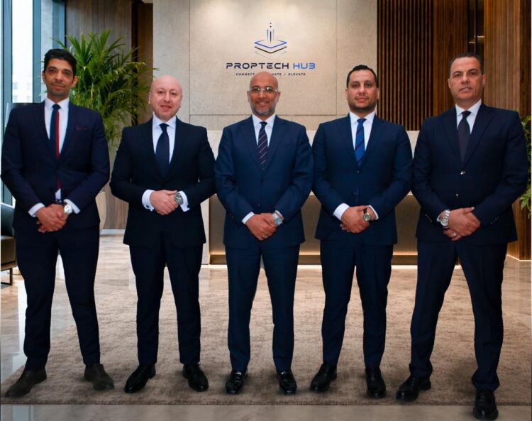 إطلاق “PropTech Hub” كشركة استثمارية استراتيجية لدعم وتطوير تكنولوجيا العقار في مصر والمنطقة