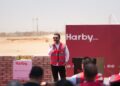 شركة حربي جروب تعلن بدء الانشاءات الفعلية لمشروع سيفين ريزيدينس بحدائق أكتوبر