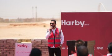 شركة حربي جروب تعلن بدء الانشاءات الفعلية لمشروع سيفين ريزيدينس بحدائق أكتوبر