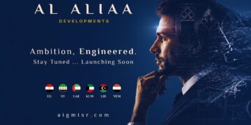 “العلياء” تظهر في شوارع القاهرة قبل الإعلان الرسمي عن التحالف الاستثماري العربي
