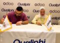 «كواليفاي» و«أودو» الشرق الأوسط توقعان شراكة لإطلاق البرنامج التدريبي «سفراء المبيعات» لتدريب 1000 من طلاب الجامعات المصرية
