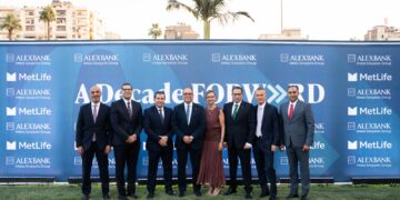 متلايف وبنك الإسكندرية يحتفلان بتجديد شراكتهم الاستراتيجية لتعزيز خدمات التأمين البنكي