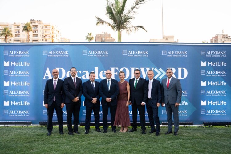 متلايف وبنك الإسكندرية يحتفلان بتجديد شراكتهم الاستراتيجية لتعزيز خدمات التأمين البنكي