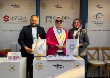 Golden Point Developments تؤكد التزامها بالمسؤولية المجتمعية عبر مشاركتها في ملتقى Start Expo 2026 لدعم وتمكين الشباب