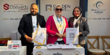 Golden Point Developments تؤكد التزامها بالمسؤولية المجتمعية عبر مشاركتها في ملتقى Start Expo 2026 لدعم وتمكين الشباب