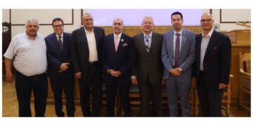 «الجمعية المصرية لخبراء التقييم العقاري» تعلن نتائج انتخابات مجلس الإدارة وتؤكد انطلاق مرحلة جديدة لتطوير المهنة