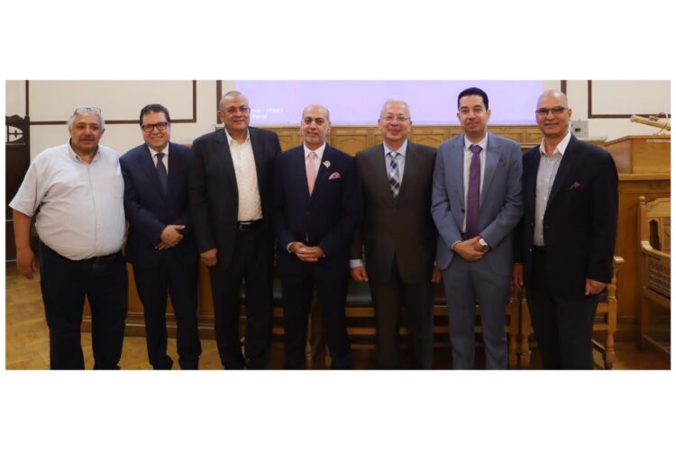 «الجمعية المصرية لخبراء التقييم العقاري» تعلن نتائج انتخابات مجلس الإدارة وتؤكد انطلاق مرحلة جديدة لتطوير المهنة
