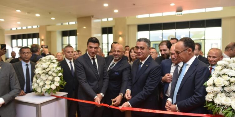 افتتاح النُسخة الأولى من قمة “فود جارد” في مصر لتعزيز سلامة الغذاء بمشاركة وزيري التموين والتجارة الداخلية والصناعة