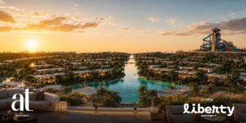 شركة «Liberty Developments» تطرح مرحلة جديدة بمشروع «AT» على فترات سداد تصل إلى 10 سنوات