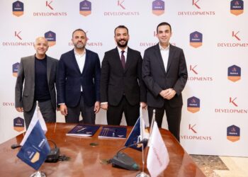 شركة «K Developments» تتعاقد مع «NAMAA EXP» استشاريًا تشغيليًا لمشروع «Palencia Plaza»