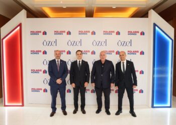 إطلاق “أوزيل ريزدانس وأوزيل فيلاز – Özel Villas” & “Özel Residences”” في قلب الشيخ زايد كمجتمعات سكنية متكاملة