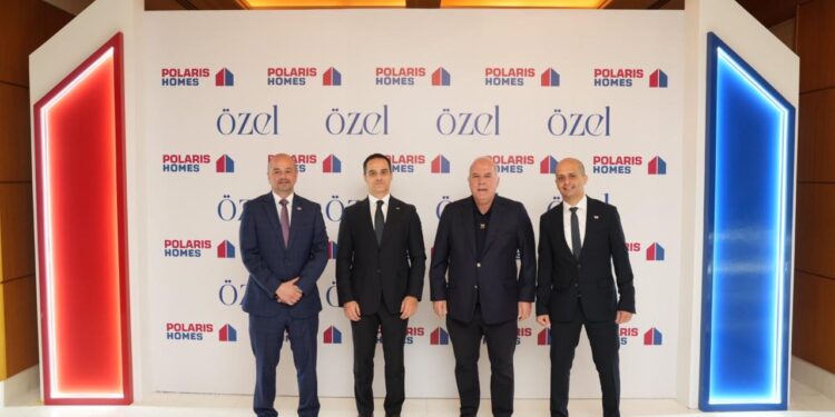 إطلاق “أوزيل ريزدانس وأوزيل فيلاز – Özel Villas” & “Özel Residences”” في قلب الشيخ زايد كمجتمعات سكنية متكاملة
