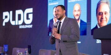 شركة «PLDG Development» تحصل على القرار الوزاري لمشروع «White Residence» بالشيخ زايد