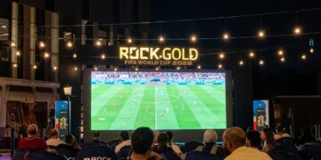 شركة «Rock Developments» تستضيف مشاهدة مباريات كأس العالم في “روك جولد” ضمن ثالث فعالية بالمشروع قبل التسليم