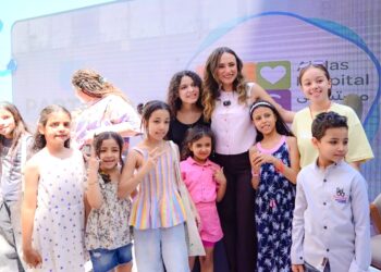 بالصور .. سيلفر سكرين ترسم البسمة على وجوه أطفال السكري بحضور سوزان نجم الدين وسالي حماد