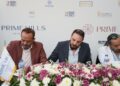 «برايم هيلز للتطوير» تطلق مشروع «برايم بلازا 6 أكتوبر» باستثمارات 2.5 مليار جنيه