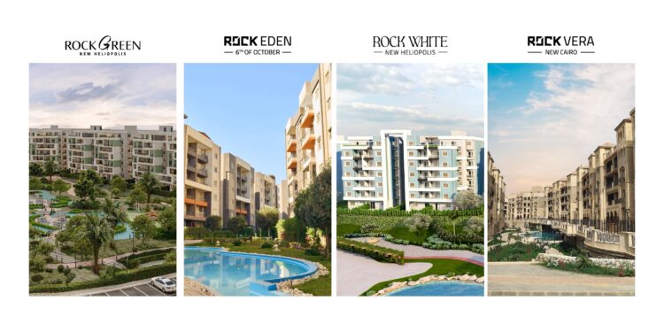 شركة Rock Developments تعيد أسعار زمان بطرح وحدات بسعر الكاش وأقساط على سنتين
