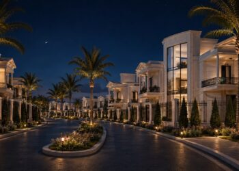 شركة «PLDG Development» تطلق مشروع «Mono Villa» الحاصل على القرار الوزاري بمنطقة الحزام الأخضر
