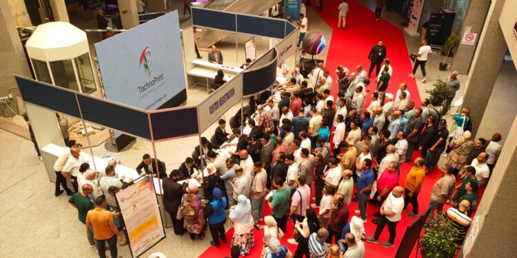 تحت رعاية رئيس مجلس الوزراء ووزيرة التضامن الاجتماعي.. 18 يونيو انطلاق الدورة الثالثة عشرة من معرض «تكنوبرنت الدولي 2026»