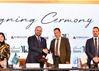 «البرلسي للتطوير» تتعاقد مع «بان القابضة» السعودية لتشغيل أول فندق 5 نجوم في المنصورة الجديدة بدعم من «آي براند»