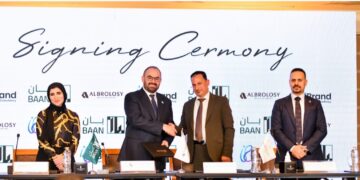 «البرلسي للتطوير» تتعاقد مع «بان القابضة» السعودية لتشغيل أول فندق 5 نجوم في المنصورة الجديدة بدعم من «آي براند»