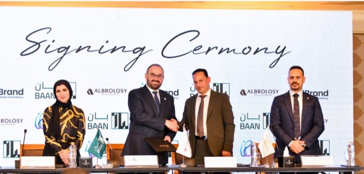 «البرلسي للتطوير» تتعاقد مع «بان القابضة» السعودية لتشغيل أول فندق 5 نجوم في المنصورة الجديدة بدعم من «آي براند»