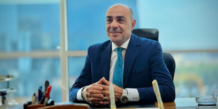 شركة «Edge Holding» تعلن اكتمال الهيكل الخرساني لمشروع« OIA Towers» بالعاصمة الجديدة