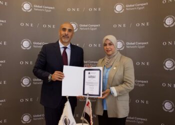 وان أوف وان تنضم للميثاق العالمي للأمم المتحدة في مصر لترسيخ استدامة الأعمال وتمكين المرأة قياديًا