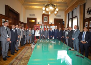 “بنك مصر” و”شركة تنمية الريف المصري الجديد” يوقعان بروتوكولي تعاون لدعم استثمارات المصريين بالخارج في مبادرة “مزرعتك في مصر”