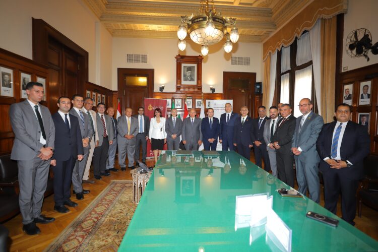 “بنك مصر” و”شركة تنمية الريف المصري الجديد” يوقعان بروتوكولي تعاون لدعم استثمارات المصريين بالخارج في مبادرة “مزرعتك في مصر”