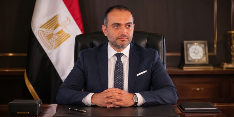 المهندس ماهر طه عضوًا بالأمانة المركزية لشؤون الإسكان والمرافق بحزب مستقبل وطن