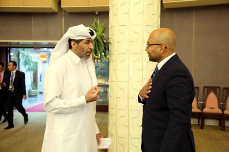 عمومية الإتحاد العربي للمعارض تجدد الثقة في المهندس إسلام برهان