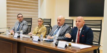 أمام لجنة المشروعات بمجلس النواب.. هيثم حسين يطرح رؤية وطنية لإنقاذ المشروعات الصغيرة والمتوسطة وتشغيل المجمعات الصناعية المتعثرة