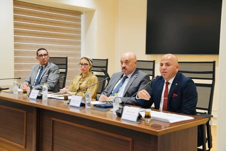 أمام لجنة المشروعات بمجلس النواب.. هيثم حسين يطرح رؤية وطنية لإنقاذ المشروعات الصغيرة والمتوسطة وتشغيل المجمعات الصناعية المتعثرة