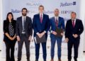 شركة التعمير والإسكان العقارية (HDP) بالشراكة مع طلوع للتطوير العقاري يوقعان شراكة استراتيجية مع مجموعة Radisson Blu لإقامة فندق خمس نجوم بمرحلة Blu Stays داخل مشروع The Island – Marina 5