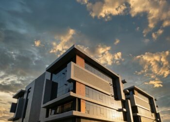 نيشنز أوف سكاي تستعرض تطورات أحدث مشروعاتها SkyRidge Executives وتعلن الانتهاء من المرحلة الاولي والتانية بالكامل من الوحدات الإدارية المتكاملة